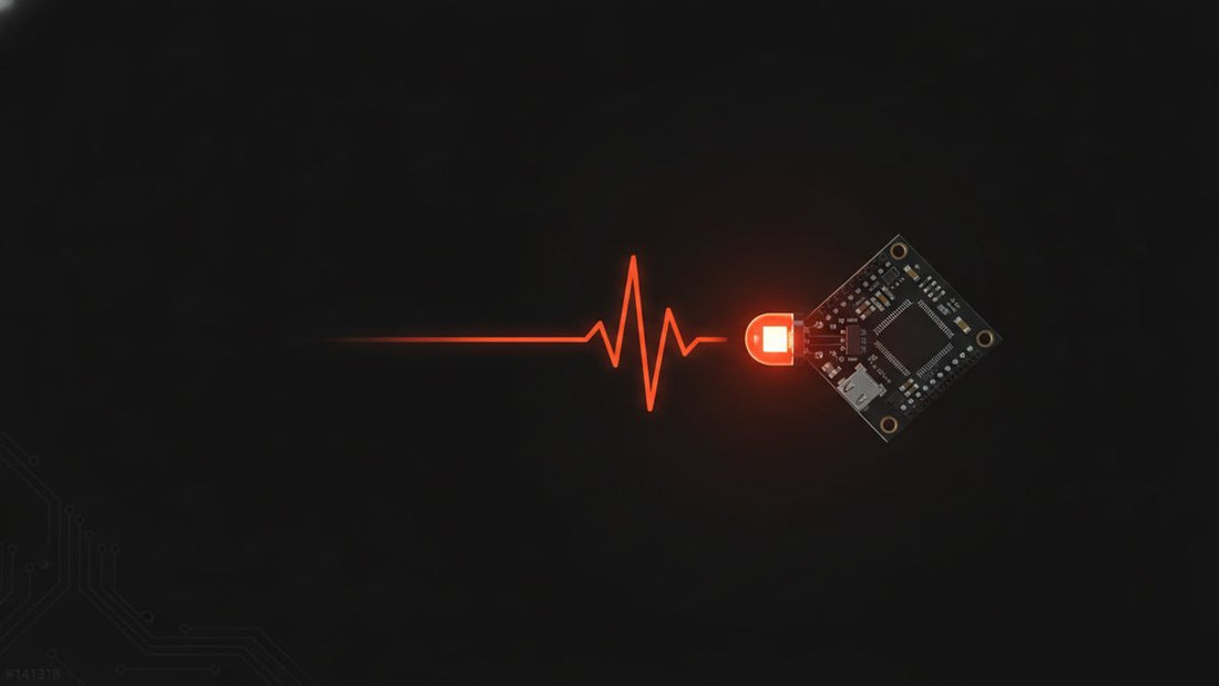 PWM Explained: How One Digital Pin Fakes an Analog Voltage - Compoden