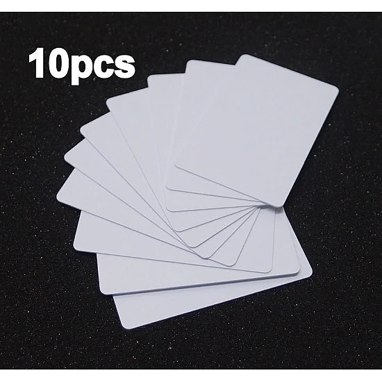 125KHz RFID Card Tag - Pack of 10 (EM4100) - Compoden