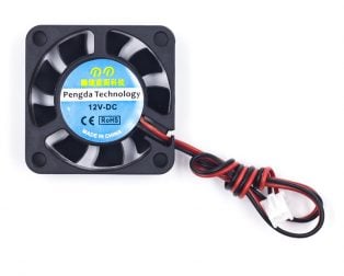 12V 5010 Cooling Fan for 3D Printer - Compoden