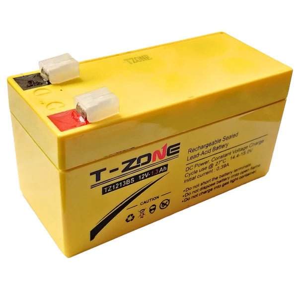 12V Lead Acid Battery - Compoden