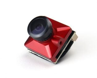 1/3″ CMOS 700TVL Mini FPV Camera 2.1mm Lens PAL / NTSC - Compoden