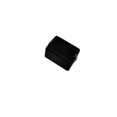 1/4 AAA Plastic Case Battery Holder Black - Compoden