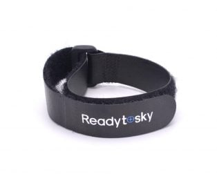 20cm Lipo Battery Strap Belt Reusable Cable Tie Wrap - Compoden