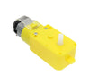 21RPM BO Motor Single Side – Straight Type - Compoden