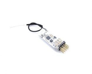 2.4G 4CH Receiver Compatible with D8 Receiver w/ PWM Output - Compoden
