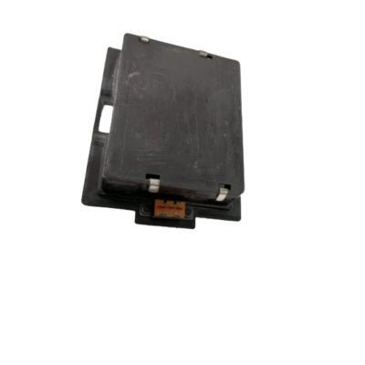 3 x AA Plastic Case Battery Holder with On/Off Switch Black - Compoden