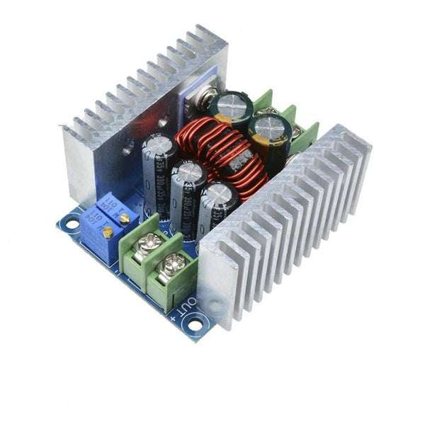 300W 20A Adjustable Buck Converter - Compoden