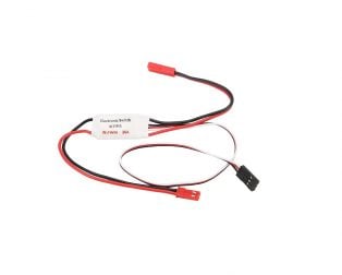30A 1-6s Electronic Switch PWM 3.7-27V Input - Compoden