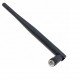 3.2dBi 2.4GHz RP-SMA Female Omni Directional Antenna for WiFi Modules - Compoden
