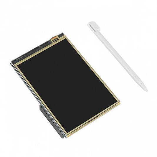 3.5 inch TFT LCD Touch Screen for Raspberry Pi (320x480) - Compoden