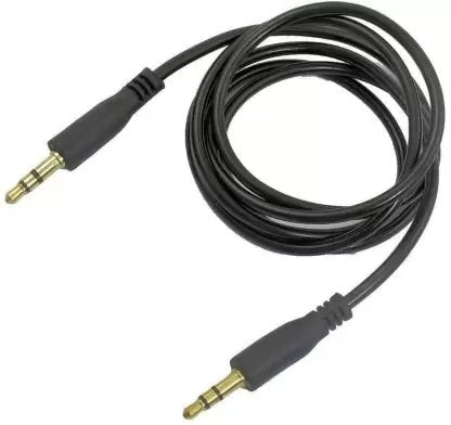 3.5mm Aux Cable - Stereo Audio Cable - Male to Male 3 Meter - Compoden