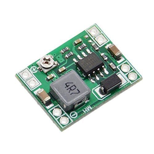 3A Adjustable Mini Buck Converter (MP1584EN) - Compoden