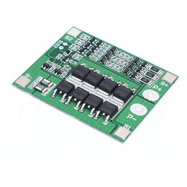 3S 12V 25A BMS with Balancing - Compoden