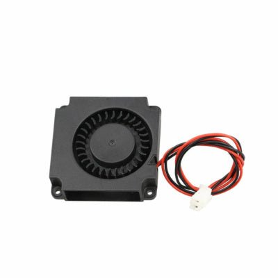 4010 24V Radial Fan Air Blower Cooling Turbine - Compoden