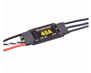 40A 2-6S ESC - Compoden