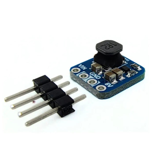 5V 3.7A Fixed Boost Breakout (TPS61023) - Compoden