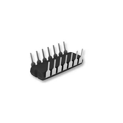 74HC30 8-input NAND Gate, Dip-14 package - Compoden