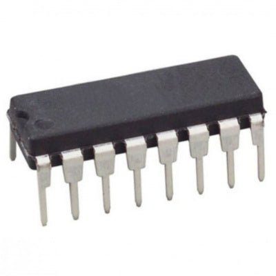 74HC85 4-bit Magnitude Comparator,Dip-16 Package - Compoden