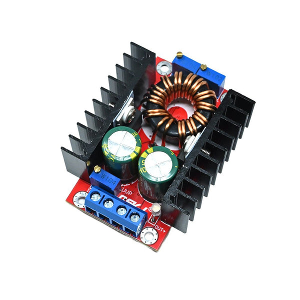 80W Automatic Buck-Boost Converter (10-35V In) - Compoden