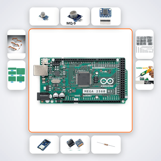 Air Pollution Dispersion Modeller - Compoden