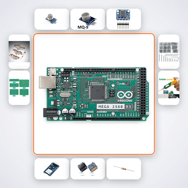 Air Pollution Dispersion Modeller - Compoden