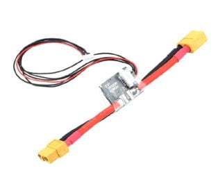 APM/Pixhawk Power Module V6.0 Output BEC 3A XT60 Connector 28V 90A - Compoden