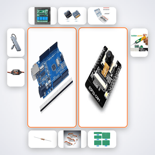 Aquarium Auto Controller Kit - Compoden