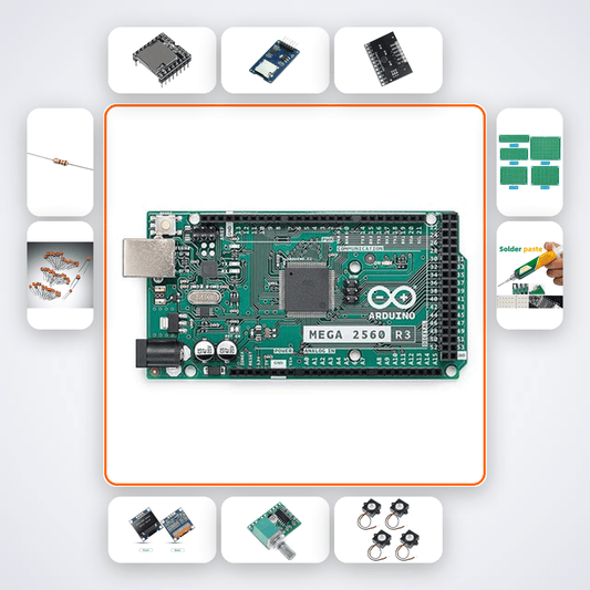 Arduino Auto-Accompaniment Kit: Chord Detection & Bass/Drum Generator - Compoden