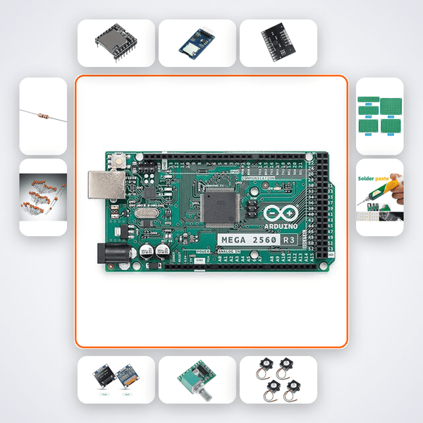 Arduino Auto-Accompaniment Kit: Chord Detection & Bass/Drum Generator - Compoden
