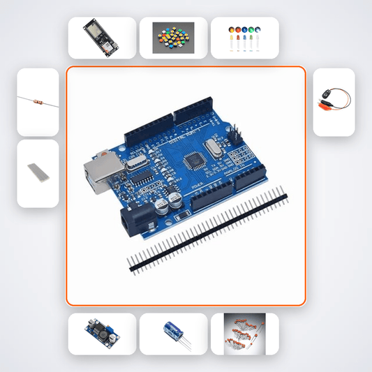 Arduino GSM SMS Kit: Build an IoT Button That Sends Messages - Compoden