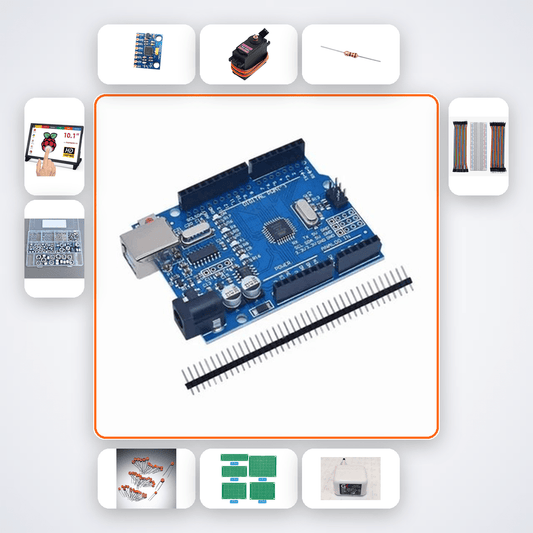 Arduino PID + MPU6050 Gesture Balancing Kit - Build a Ball Balancer - Compoden