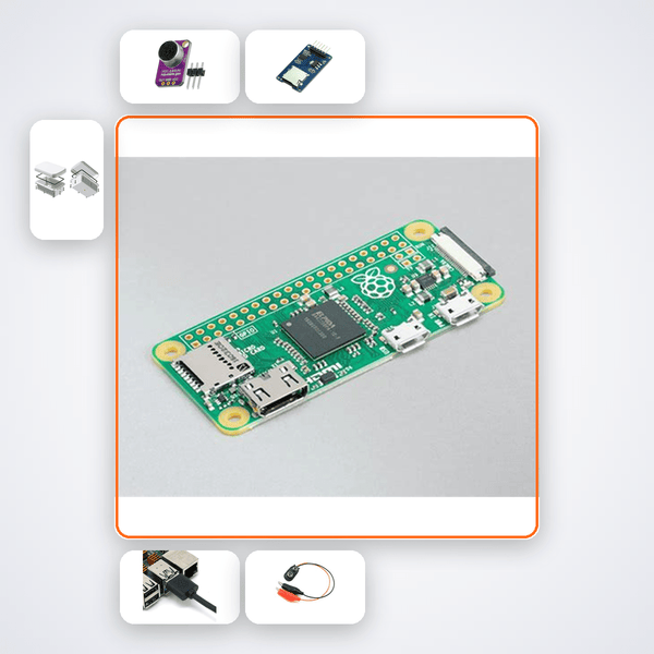 ATL Biodiversity Sound Recorder - Compoden