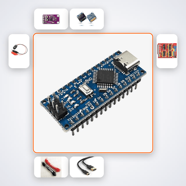 ATL Decibel Meter Noise Pollution Kit - Compoden
