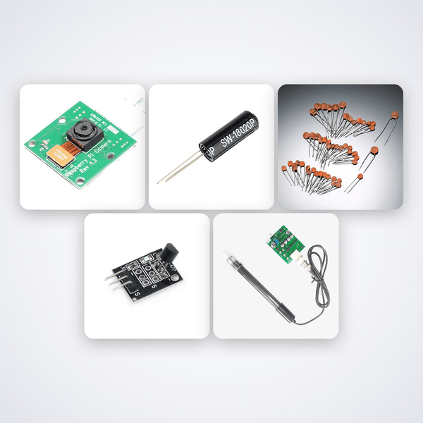 ATL Density and Archimedes Lab Kit - Compoden
