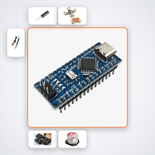 ATL Friction Measurement Lab Kit - Compoden