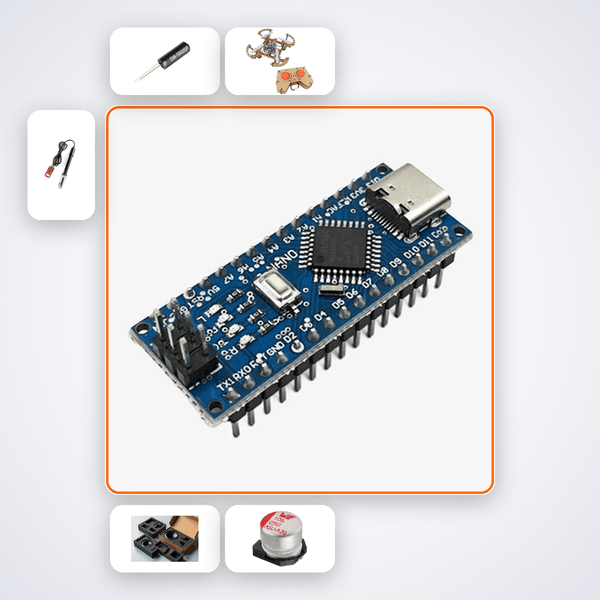 ATL Friction Measurement Lab Kit - Compoden