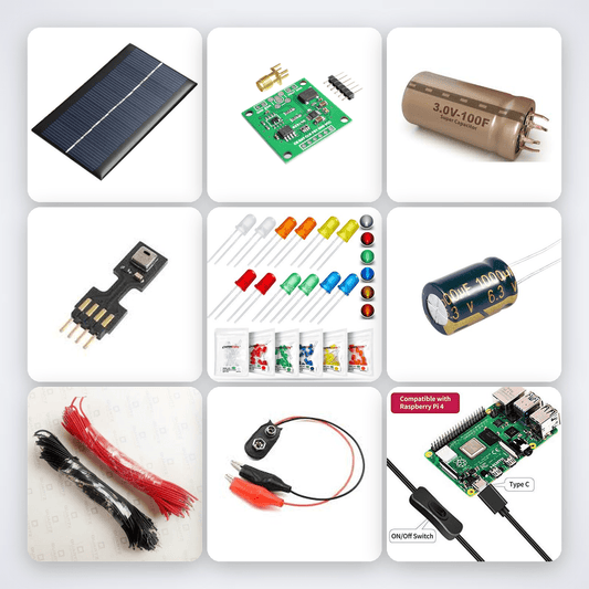 ATL Renewable Energy Comparison Kit - Compoden