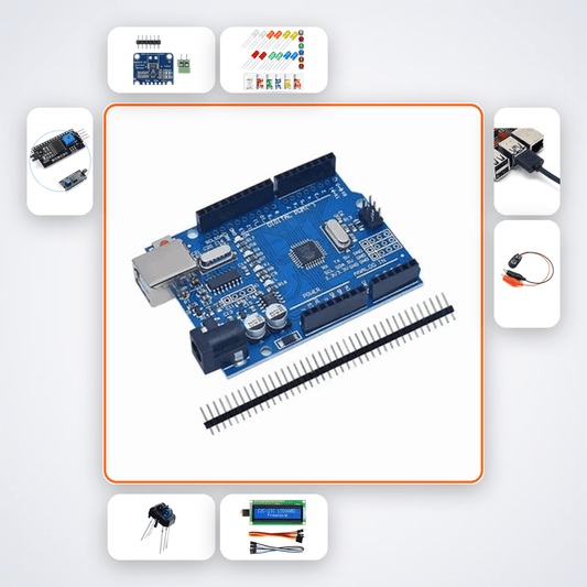 ATL Smart Mirror Energy Audit Kit - Compoden