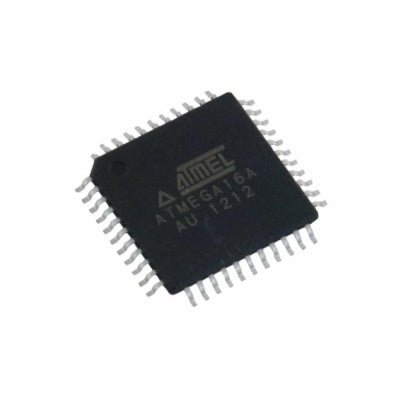 ATmega 16A Microcontroller - Compoden