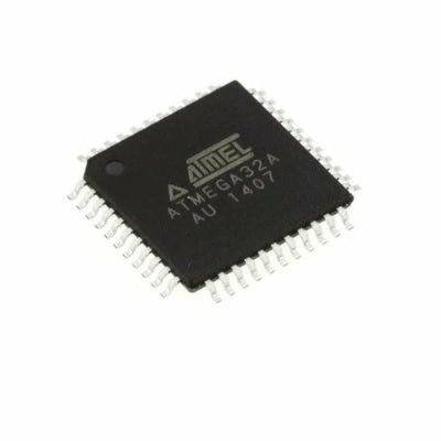ATmega 32A-AU TQFP-44 PIN Microcontroller - Compoden