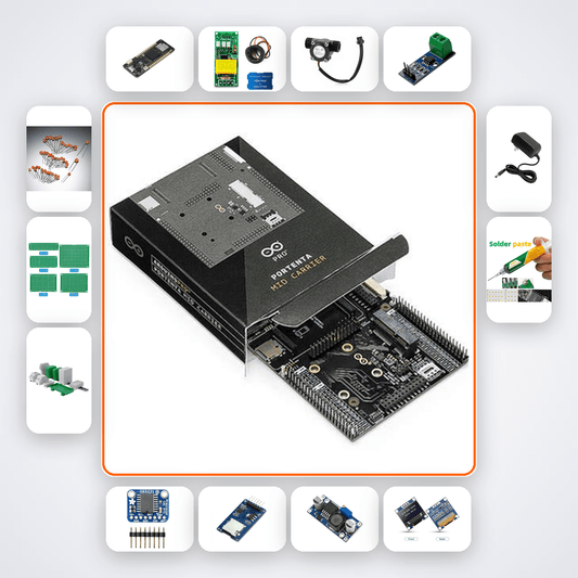 Automated Meter Reading Smart Grid Node Pro - Compoden