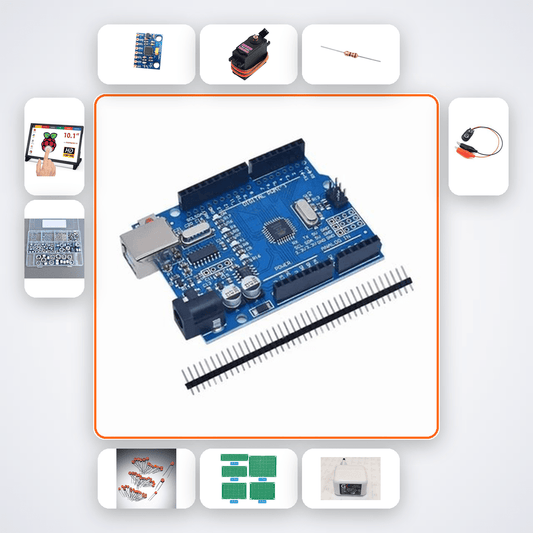 Ball Balancer PID Kit with Arduino Uno - Master Control Systems - Compoden