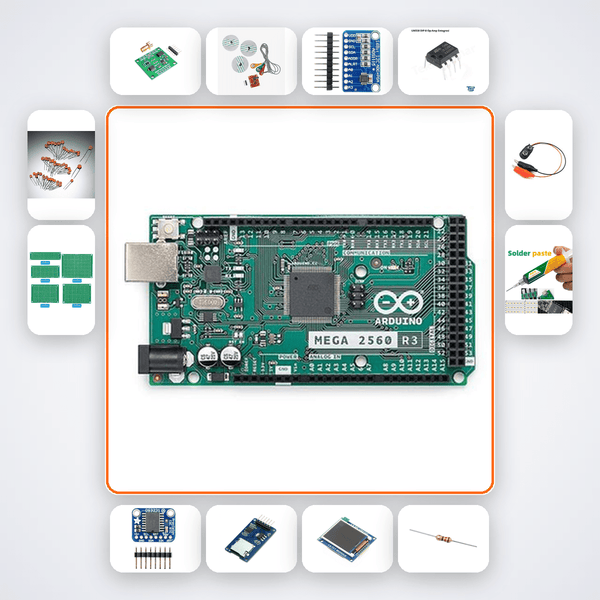 Benchtop Electrochemistry Station Kit with Arduino Mega - Compoden