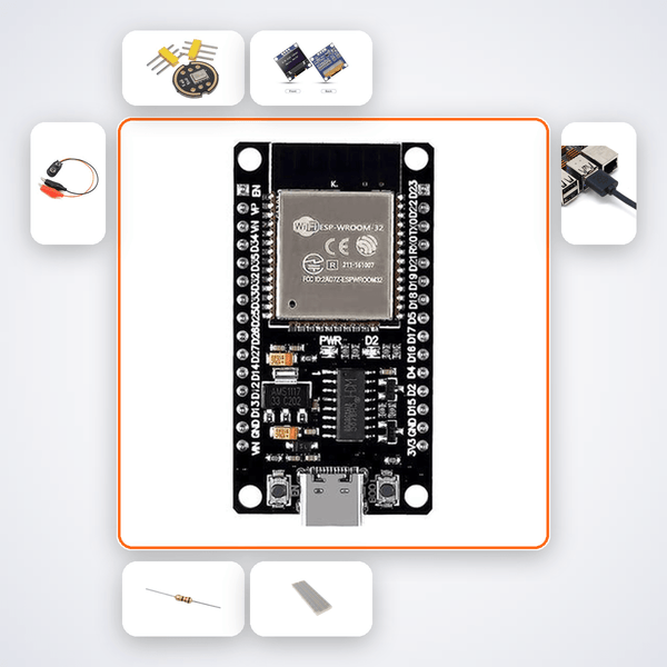 Bird Call Identifier Kit - Compoden