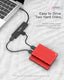 Black-i USB-C to 4-Port USB 3.0 Hub 1M - Compoden