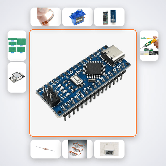 Bluetooth Smart Door Lock Kit - Compoden