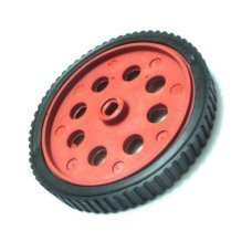 BO Motor Wheels - Compoden