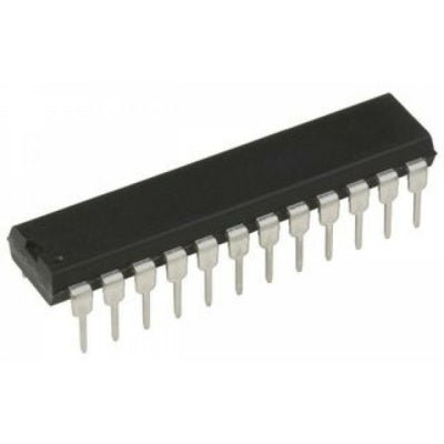 CD4034 8-Stage Bidirectional Bus Register IC DIP-24 Package - Compoden