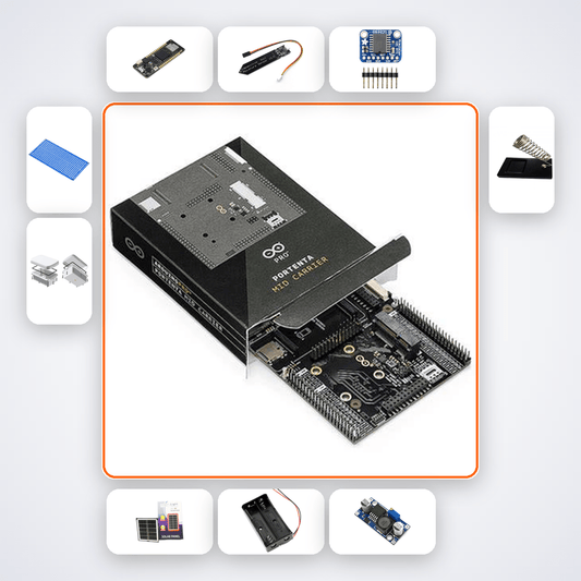 Certified Agricultural IoT Node Pro - Compoden