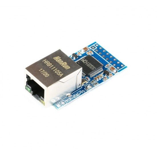 CH9121 Serial Port To Ethernet Converter Module - Compoden